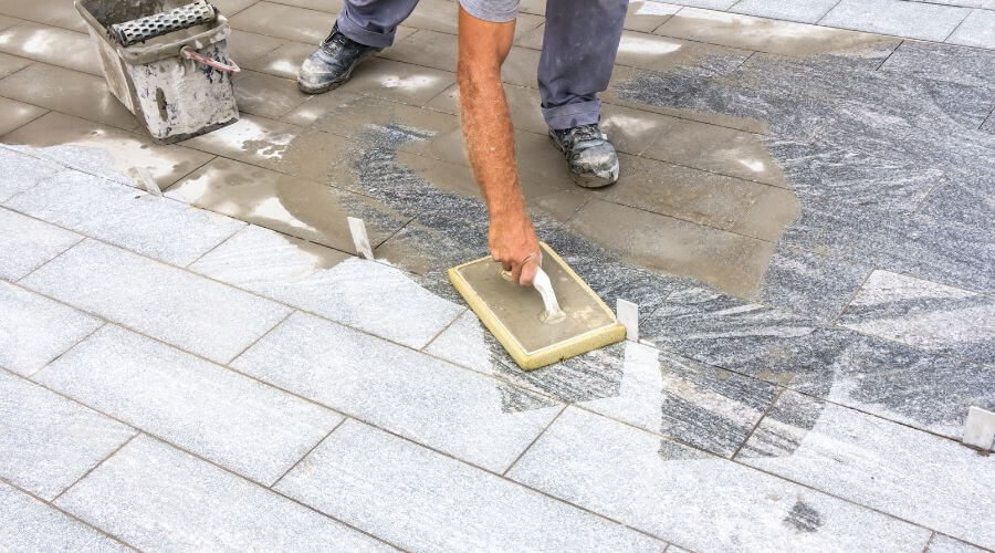 Expert tile roof repair services in Burlington, MI